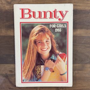 Bunty For Girls Annual, 1993