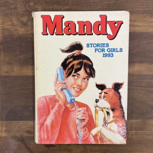 Mandy, Stories For Girls, 1993
