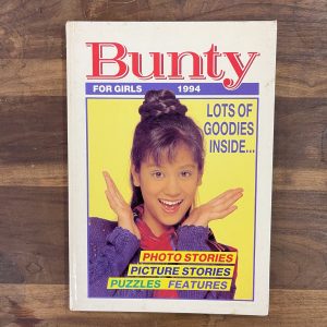 Bunty For Girls Annual, 1994