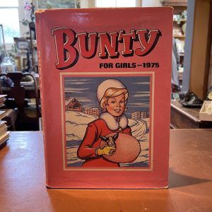 Bunty For Girls, 1975