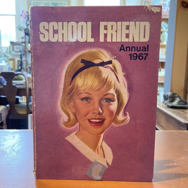 School Friend Annual, 1967