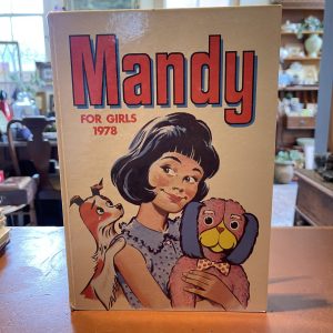 Mandy For Girls, 1978