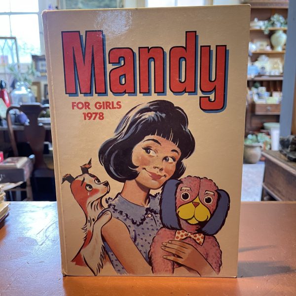 Mandy For Girls, 1978