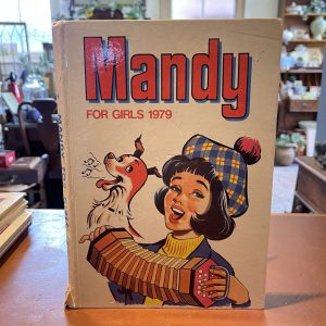 Mandy For Girls, 1979