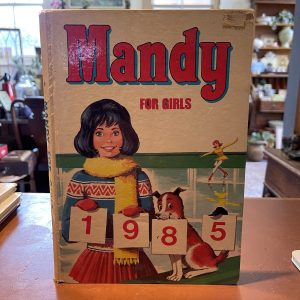 Mandy For Girls, 1985