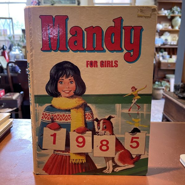 Mandy For Girls, 1985