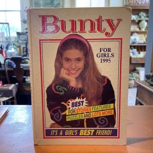 Bunty For Girls, 1995