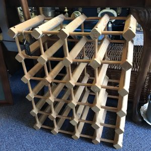Modular Wine Storage Rack