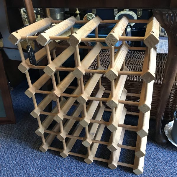 Modular Wine Storage Rack