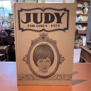Judy For Girls, 1974