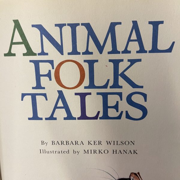 Animal Folk Tales - Image 2