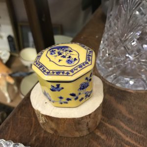 Trinket Dish, Del Prado Collection EP02