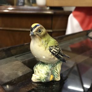 Goldcrest, Beswick, 2415