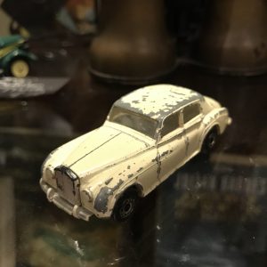 Rolls Royce Silver Cloud, Matchbox, 1985