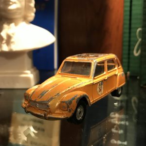 Citreon Dyane, Corgi