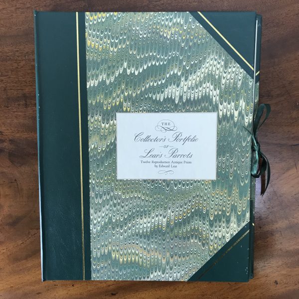 The Collectors Portfolio Of Lear’s Parrots - Image 2