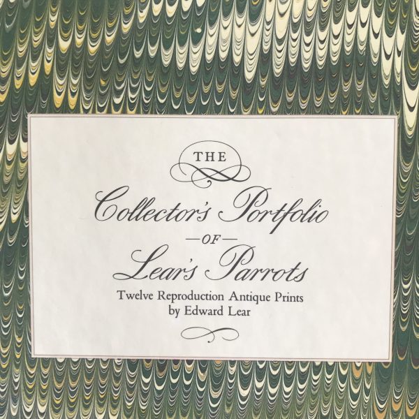 The Collectors Portfolio Of Lear’s Parrots - Image 3