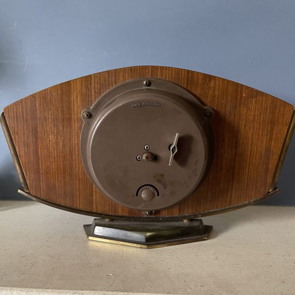 Mid Century Metamec Mantle Clock - Image 2