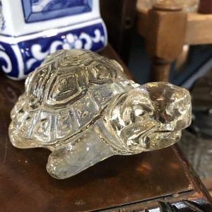 Goebel Tortoise, Glass, Germany