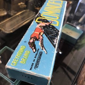 Greyhound Dominoes