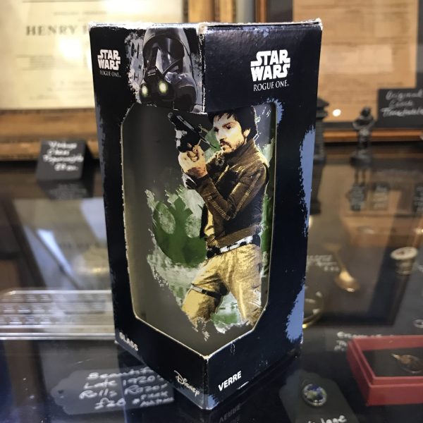 Star Wars, Rogue One Frosted Tumbler, Cassian, 2007 - Image 2