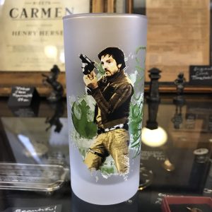 Star Wars, Rogue One Frosted Tumbler, Cassian, 2007
