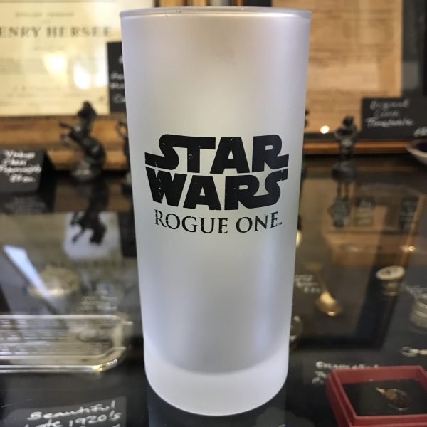 Star Wars, Rogue One Frosted Tumbler, Cassian, 2007 - Image 3