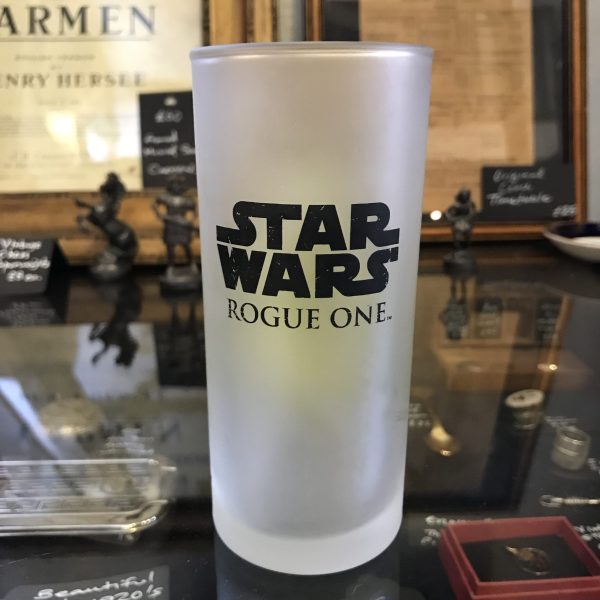 Star Wars, Rogue One Frosted Tumbler, K-2S0, 2007 - Image 3