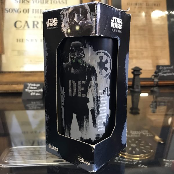Star Wars, Rogue One Frosted Tumbler, Death Trooper, 2007 - Image 3