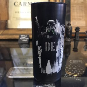 Star Wars, Rogue One Frosted Tumbler, Death Trooper, 2007