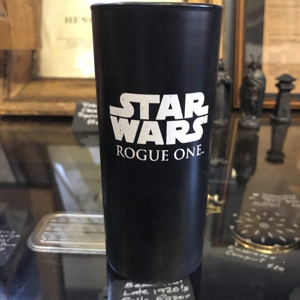 Star Wars, Rogue One Frosted Tumbler, Death Trooper, 2007 - Image 2