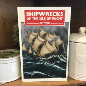 Shipwrecks Of The Isle Of Wight