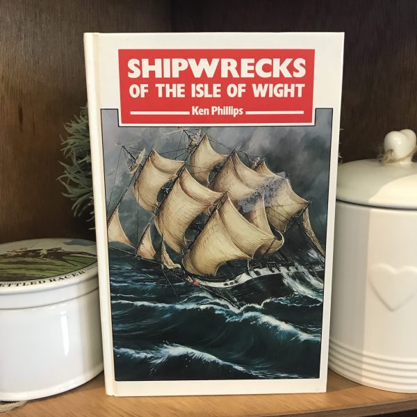 Shipwrecks Of The Isle Of Wight