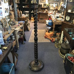 Barley Twisted Lamp Base