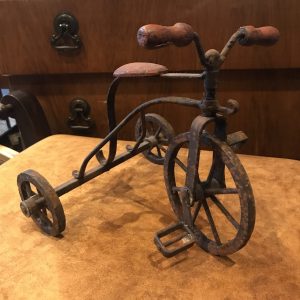 Vintage Tricycle