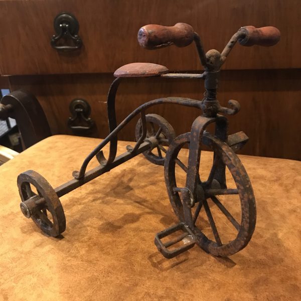 Vintage Tricycle