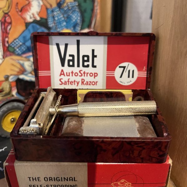 Valet Autostrop Safety Razor