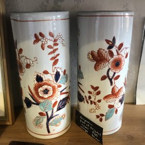 Gorgeous Pair Of Oriental Vases