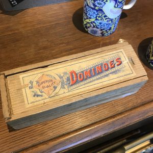 Vintage Dominoes