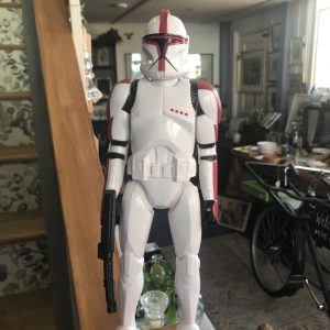 Star Wars Clone Trooper Figure 12 inch