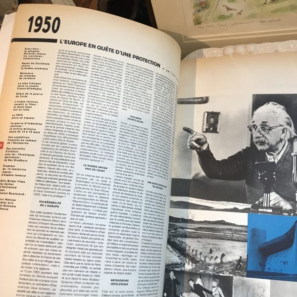 Le Monde, 1944 - 1994 - Image 4