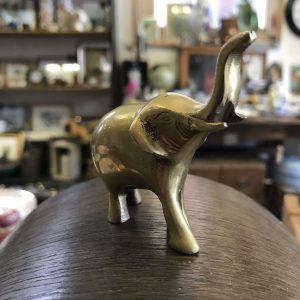 Little Brass Elephant