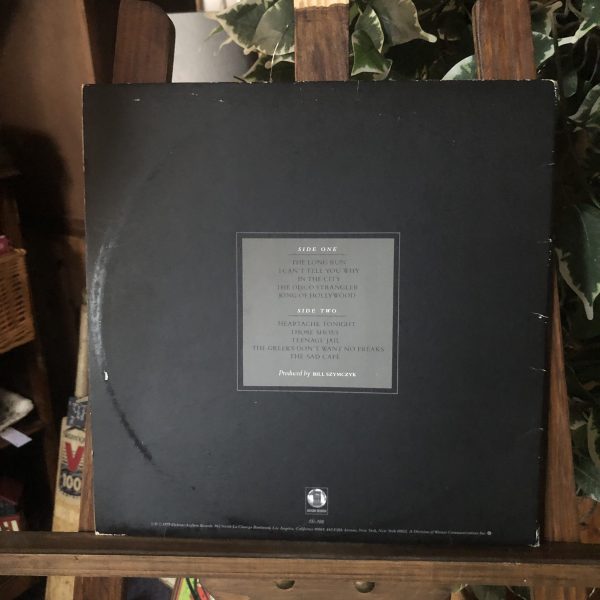 The Long Run, Eagles LP - Image 3