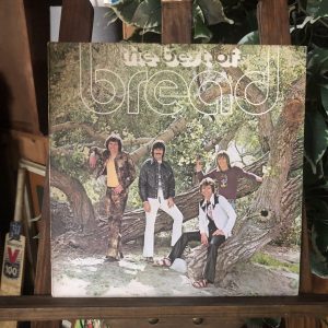 The Best Of Bread, LP