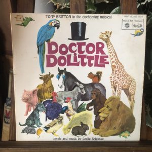 Dr Dolittle, Musical Soundtrack, LP