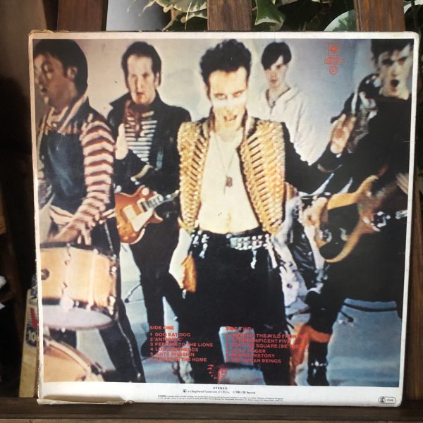 Kings Of The Wild Frontier, Adam And The Ants, LP - Image 2