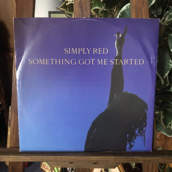 Something Got Me Started, Simply Red