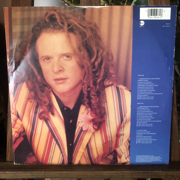 Something Got Me Started, Simply Red - Image 2