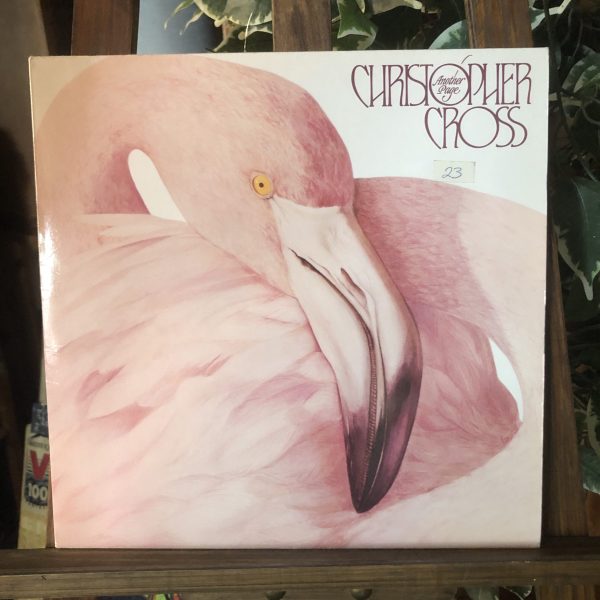 Another Page, Christopher Cross, LP