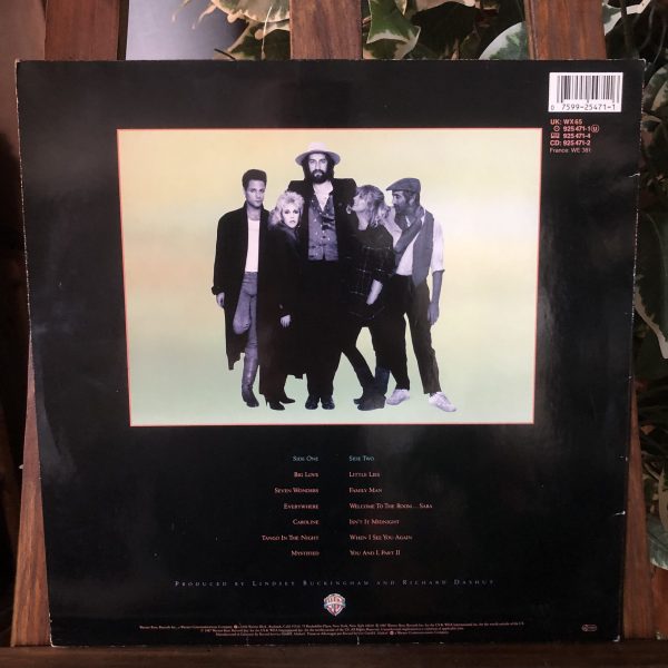 Tango In The Night, Fleetwood Mac, LP - Image 2